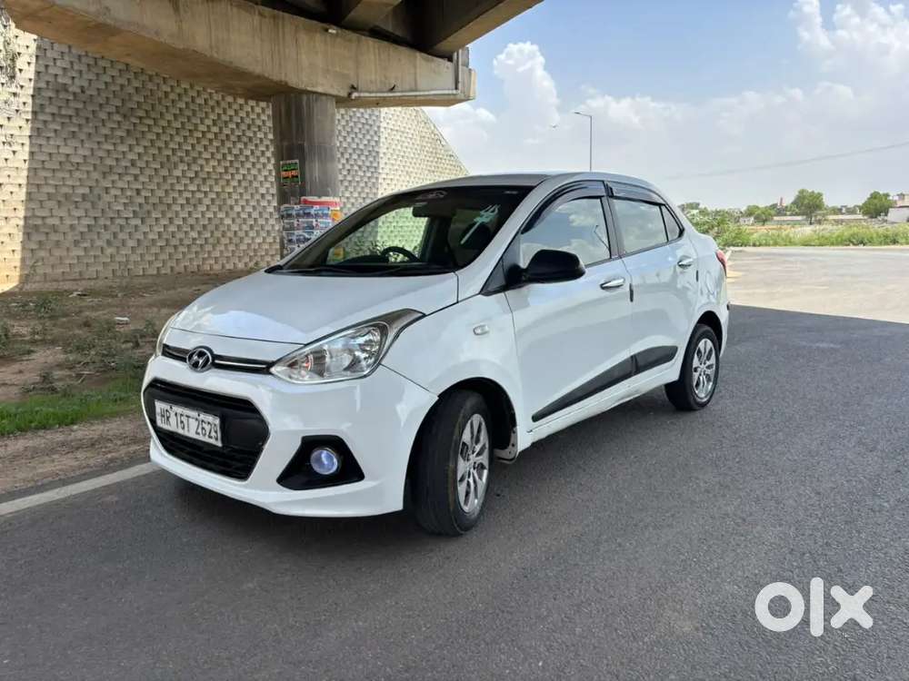 Hyundai Xcent Prime 2016 Petrol 124 Km Driven