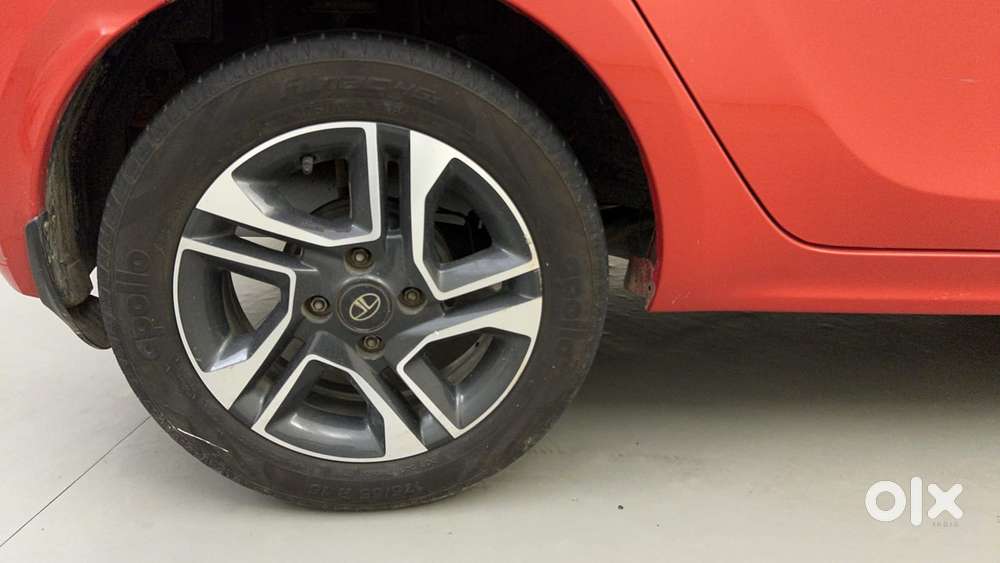 Tata Tiago Xza Plus, 2022, Petrol