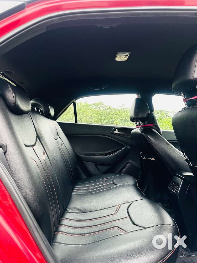 Hyundai I20 Petrol Asta Dual Tone, 2017, Petrol
