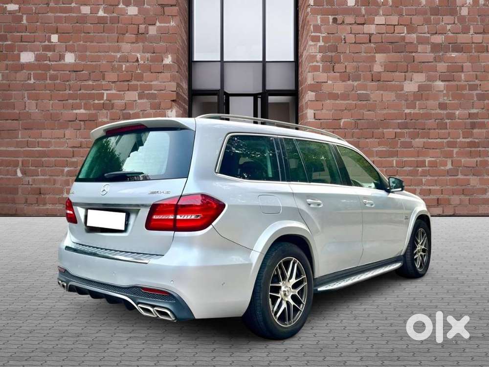 Mercedes-benz Gls 350 D, 2018, Diesel