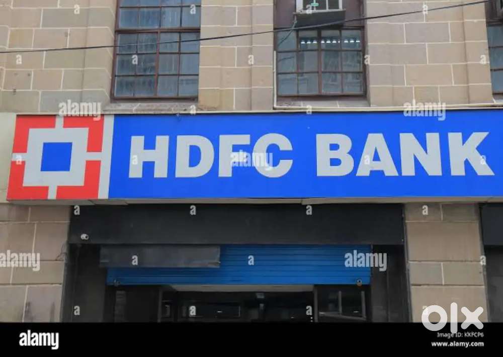 WE ARE HIRING IN HDFC BANK VACANCY AVAILABLE IN LUCKNOW  !!