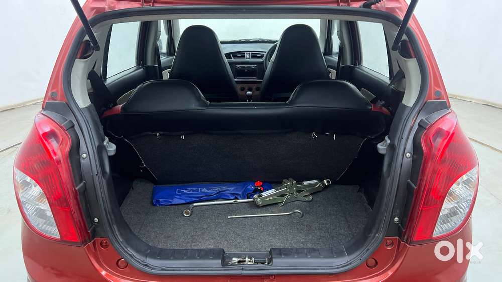 Maruti Suzuki Alto 800 Lxi, 2020, Petrol