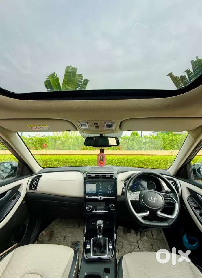 Hyundai Creta Sx (o) 1.5 Diesel, 2022, Diesel