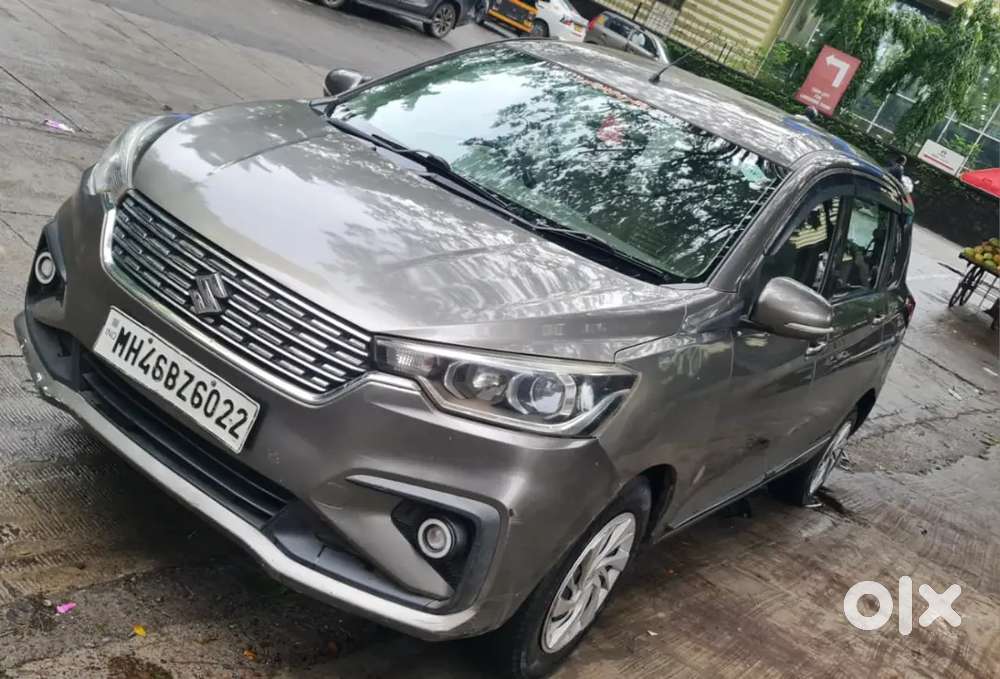 Maruti Suzuki Ertiga 2021 Model