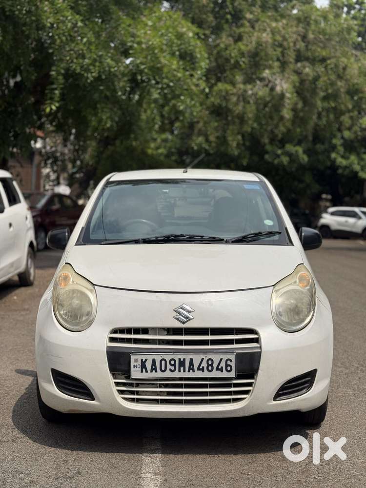 Maruti Suzuki A-star At Vxi, 2013, Petrol