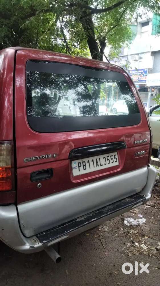 Chevrolet Tavera 2007 Diesel