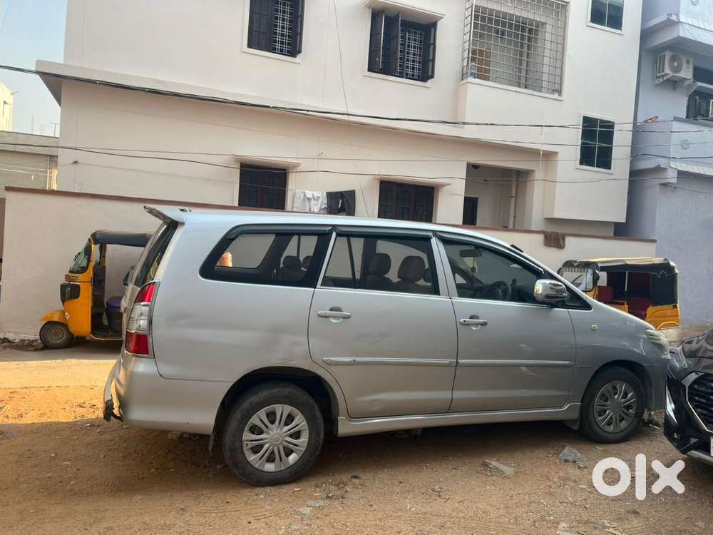 Toyota Innova 2013 Diesel Good Condition