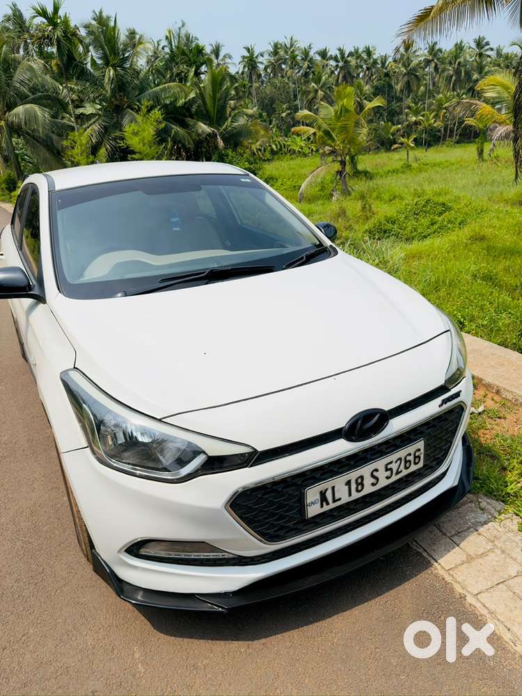 Hyundai Elite I20 Magna+ 2017 Petrol