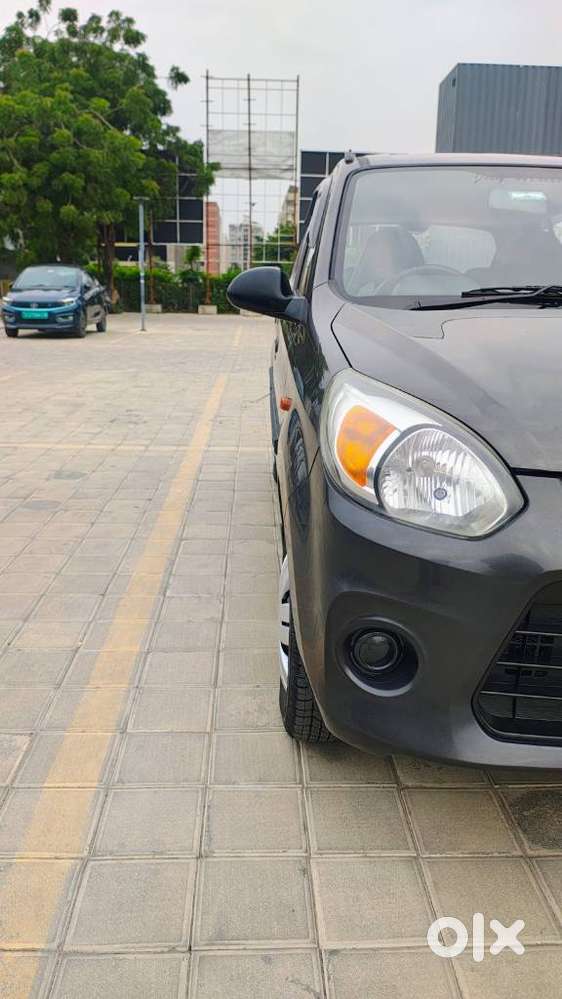 Maruti Suzuki Alto 0.8 Lxi (o), 2017, Petrol