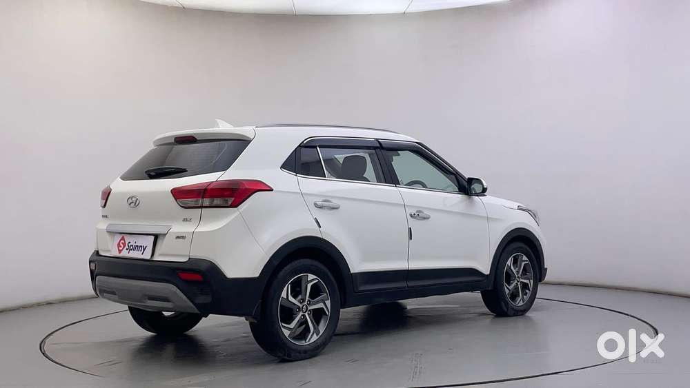 Hyundai Creta 1.6 Sx At Crdi, 2018, Diesel