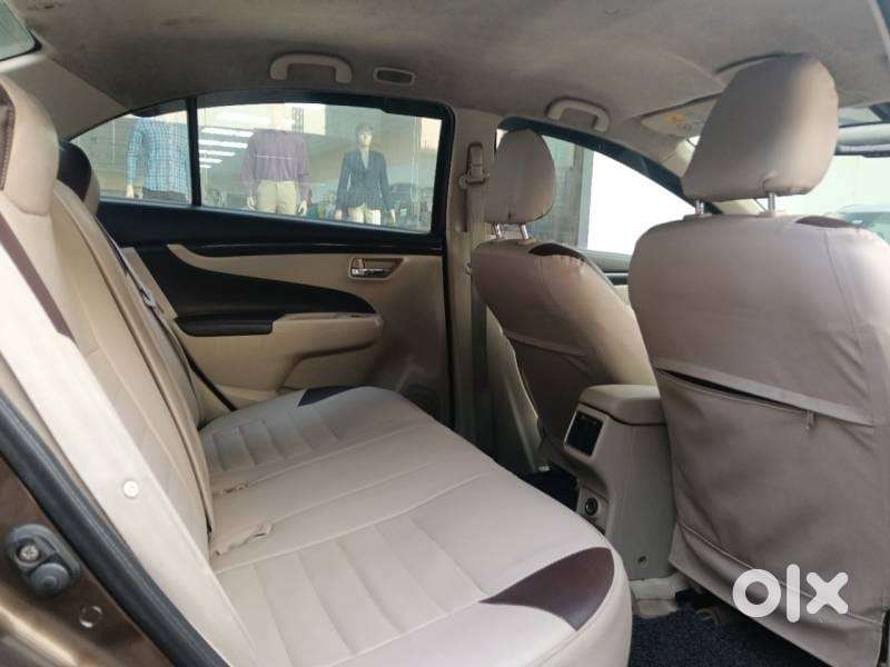 Maruti Suzuki Ciaz Zdi Bs Iv, 2015, Diesel