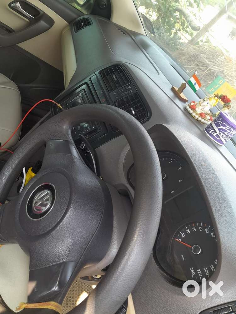 Volkswagen Vento Diesel 2011