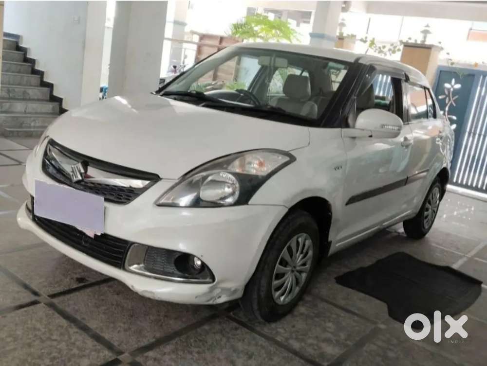 Maruti Suzuki Dzire 1.2 2015 Petrol Manual