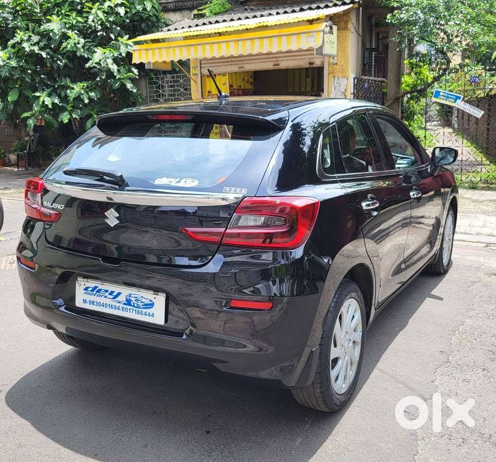 Maruti Suzuki Baleno 1.2 Zeta At, 2023, Petrol