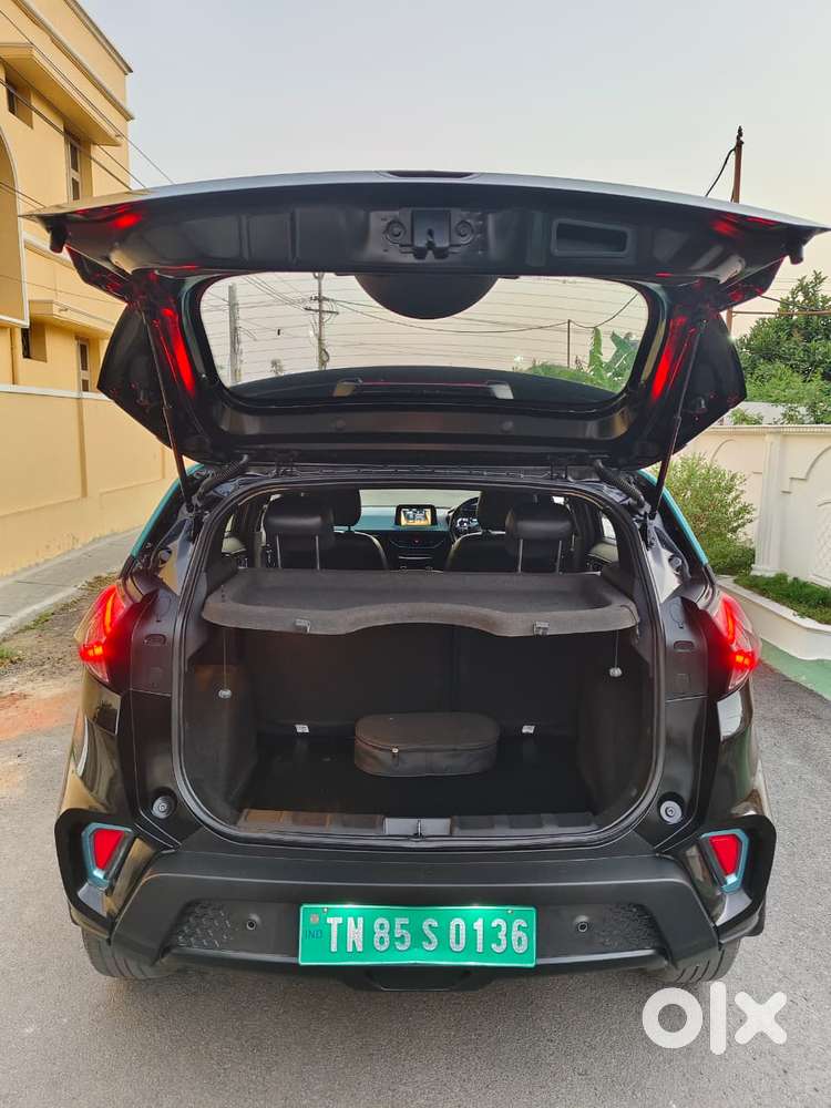 Tata Nexon Ev Xz Plus, 2022, Electric