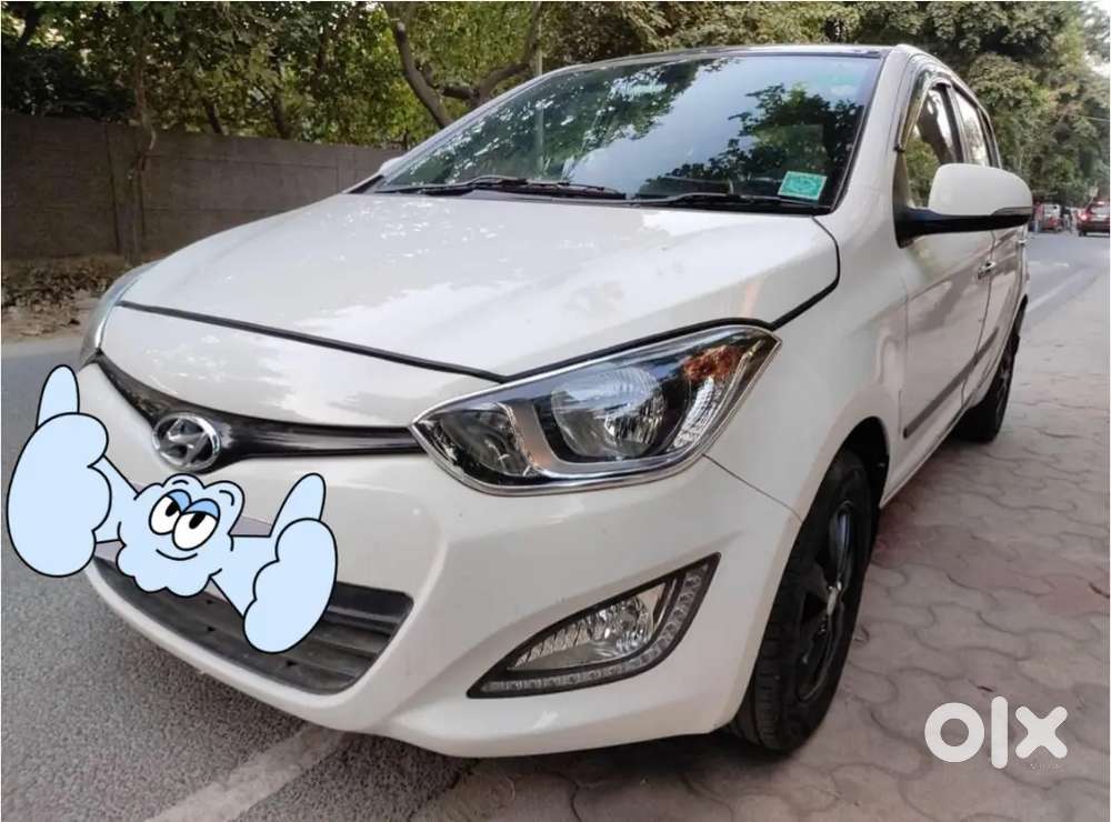 Hyundai I20 2014 Petrol Well Maintained  Push Button Start