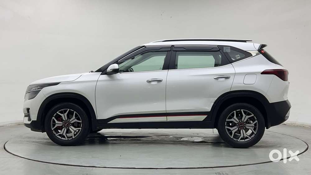 Kia Seltos Gtx, 2019, Petrol