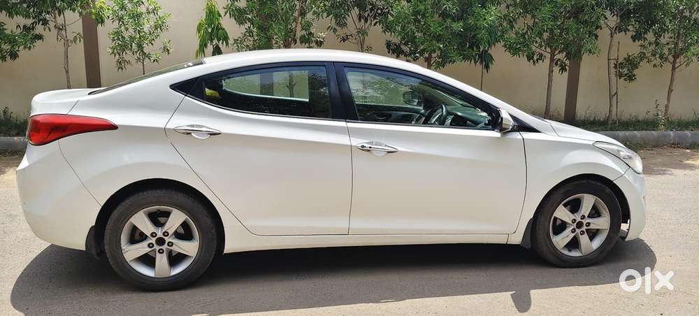 2013 Hyundai Elantra Diesel Manual