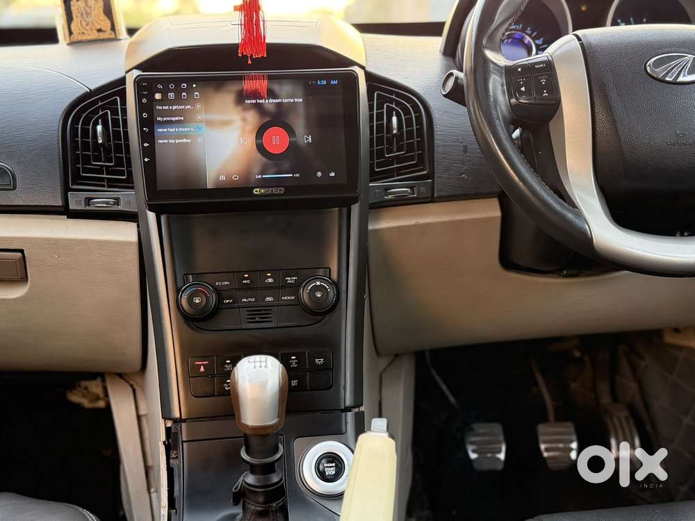 Mahindra Xuv500 2.2 W10 Sportz Edition Mt, 2015, Diesel