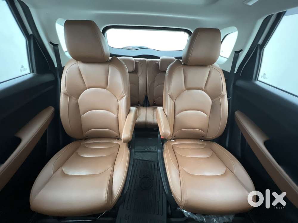 Mg Hector Plus 1.5 Sharp Turbo Cvt 6 Str, 2022, Petrol