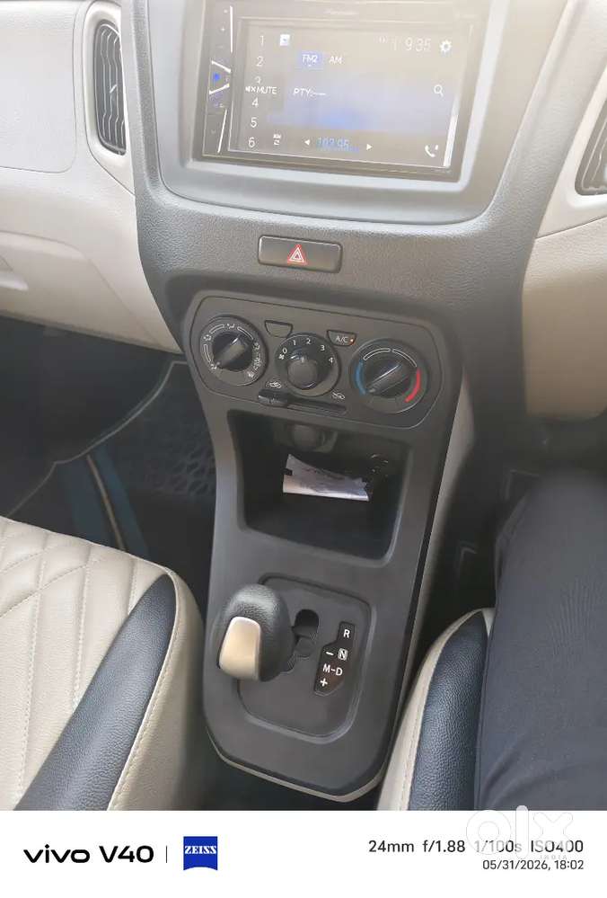 Maruti Suzuki Wagon R 2023 Petrol 9800 Km Driven