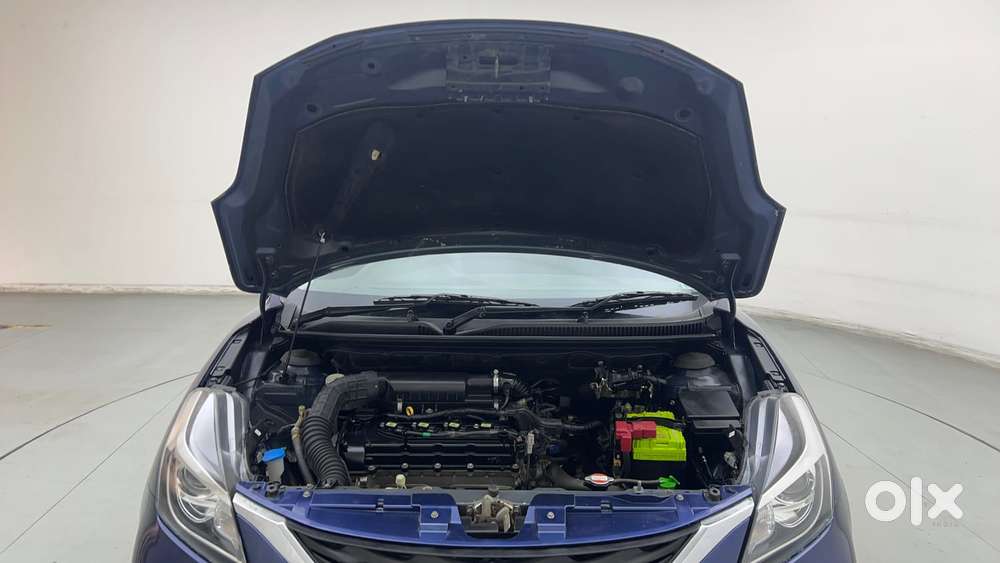 Maruti Suzuki Baleno 1.2 Zeta, 2019, Petrol