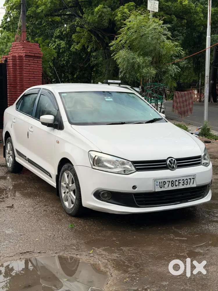 Volkswagen Vento Highline 2011