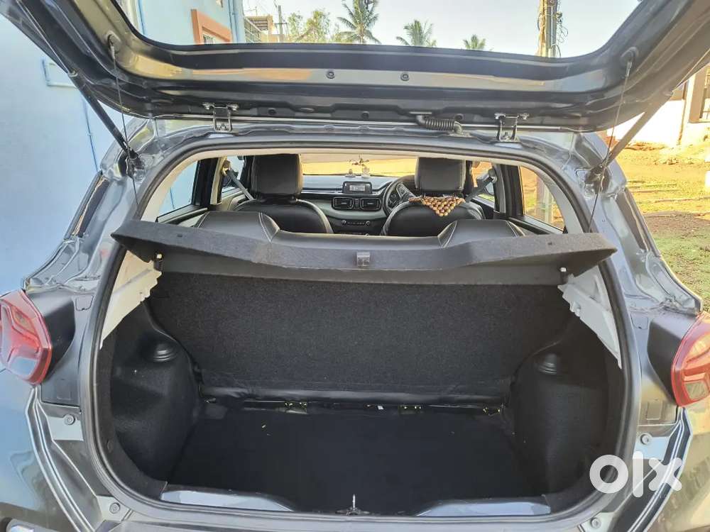 Tata Punch 2023 Petrol 34000 Km Driven