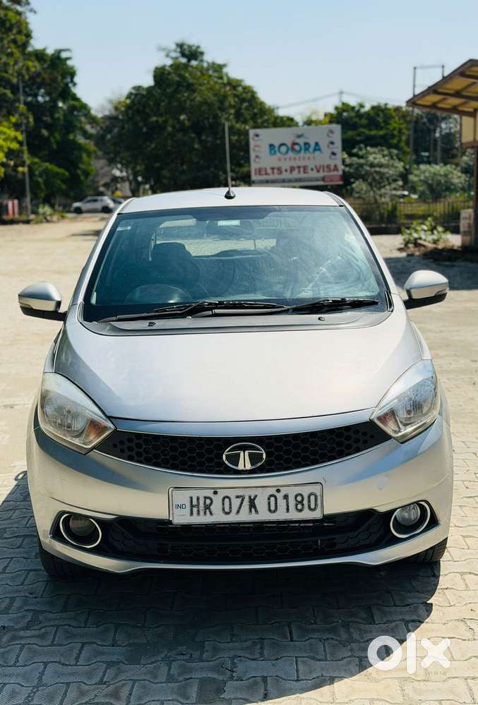 Tata Tiago Xz Diesel, 2017, Diesel