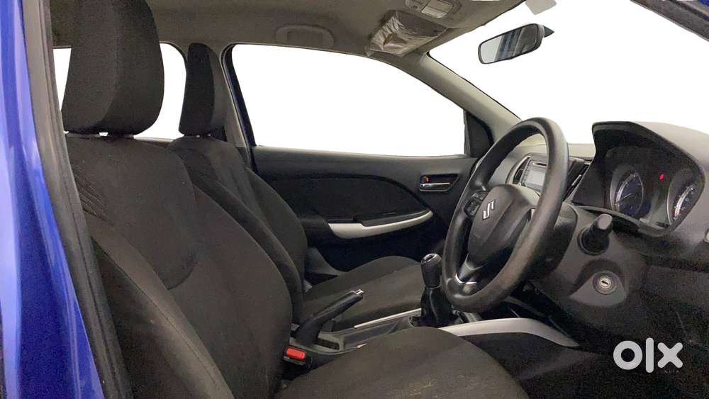 Maruti Suzuki Baleno 1.2 Delta, 2017, Petrol