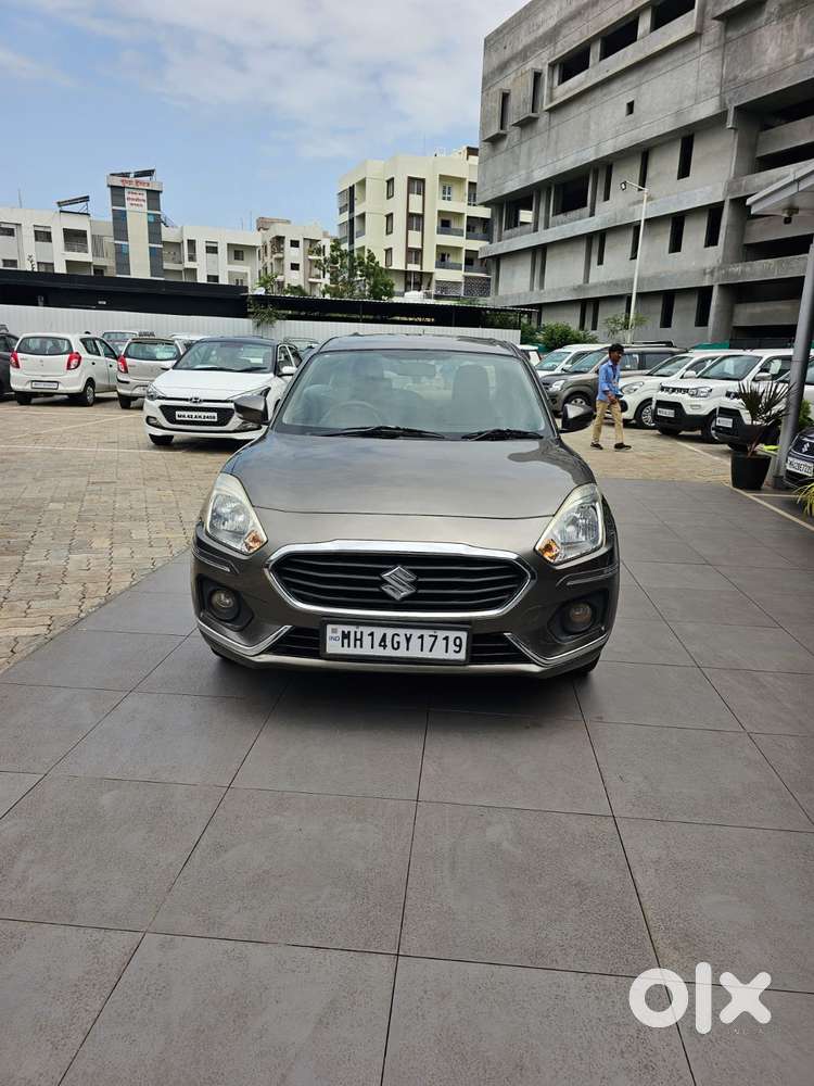 Maruti Suzuki Dzire 1.2 Vxi Cng, 2018, Cng & Hybrids