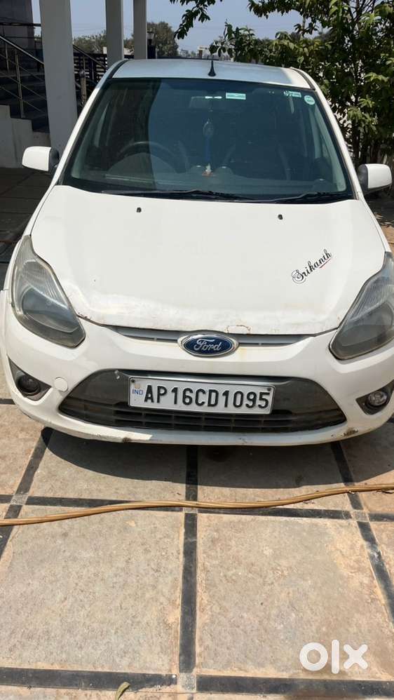 Ford Figo 2012 Good Condition