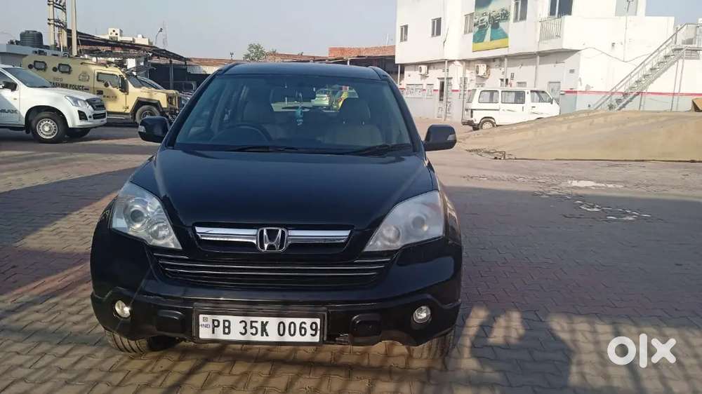 Honda Cr-v 2.0 2wd 2008