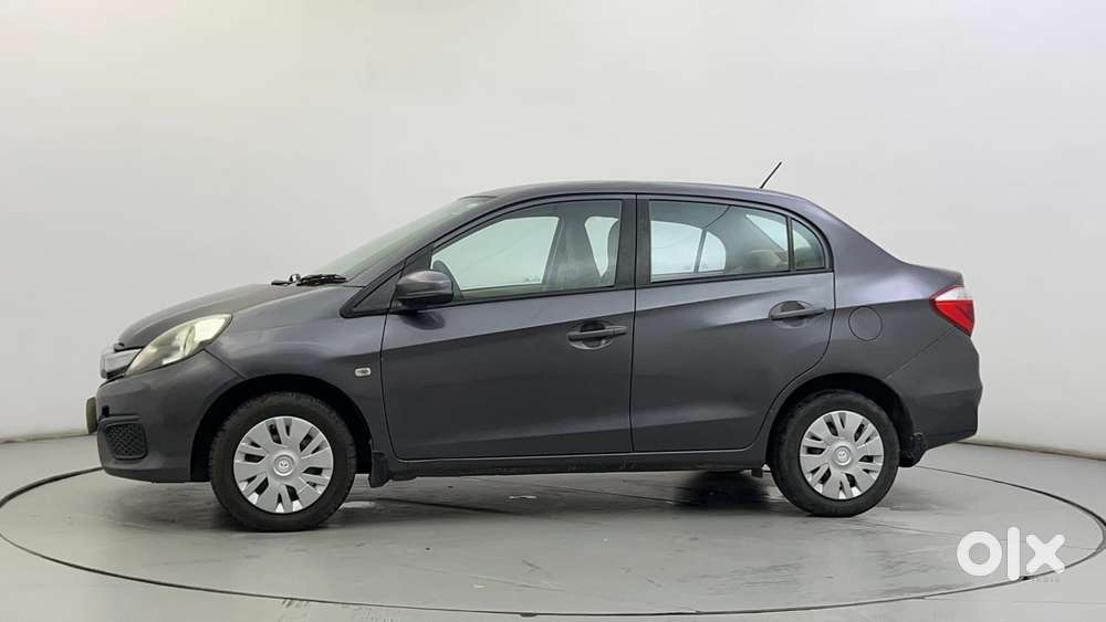 Honda Amaze 1.2 S I-vtec At, 2017, Petrol
