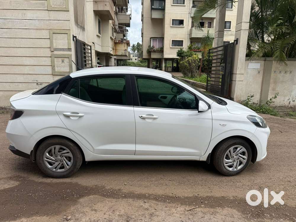 Hyundai Aura [ ] 1.2 S Cng, 2021, Petrol