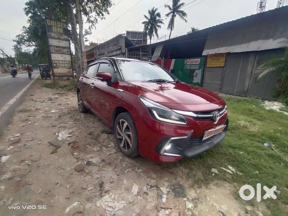 Toyota Glanza 1.2 V, 2022, Petrol