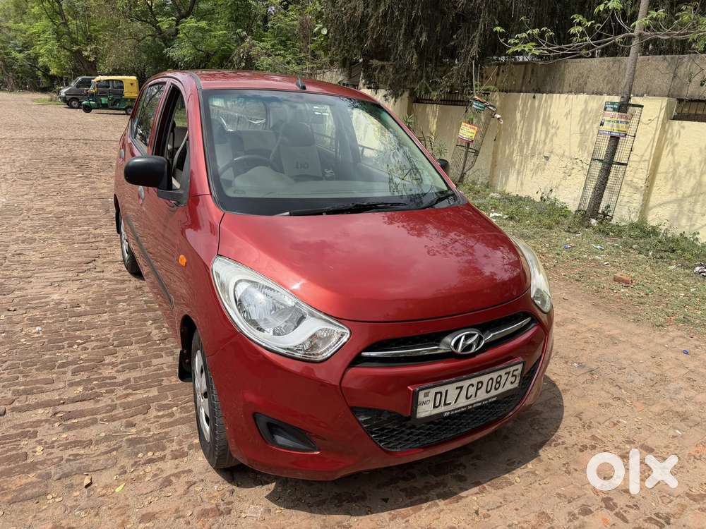 Hyundai I10 Era, 2012, Petrol
