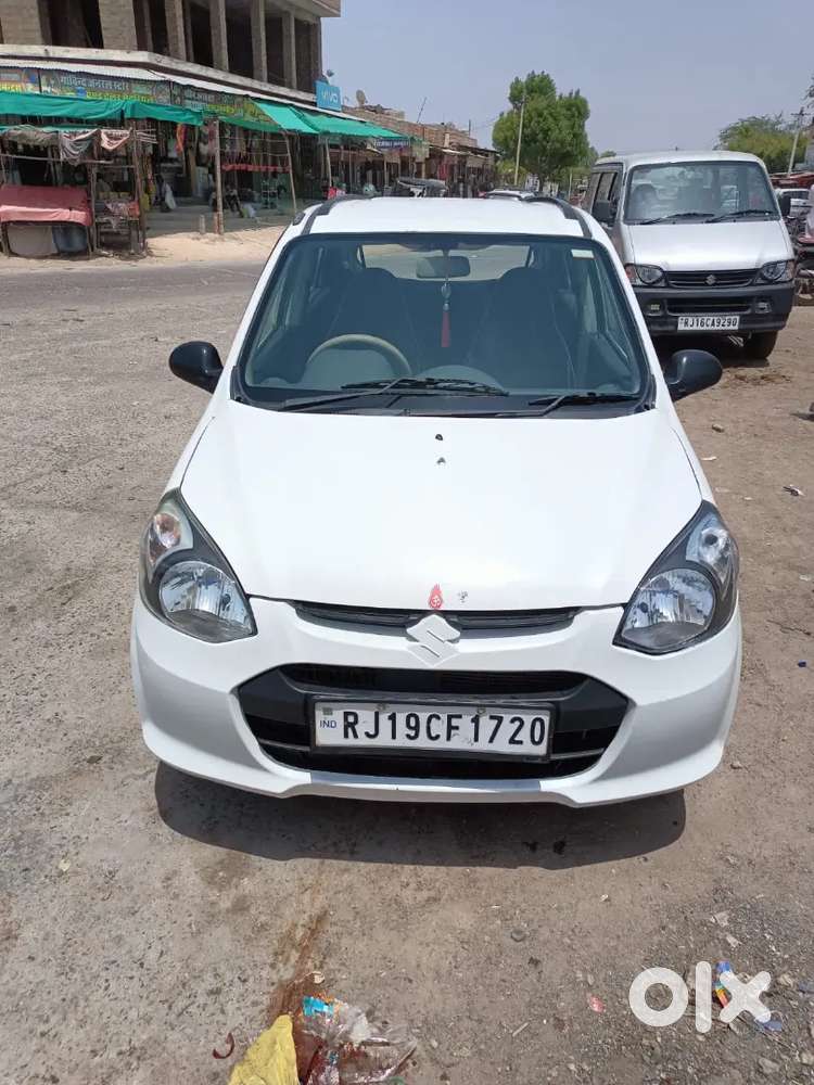 Maruti Suzuki Alto 2014