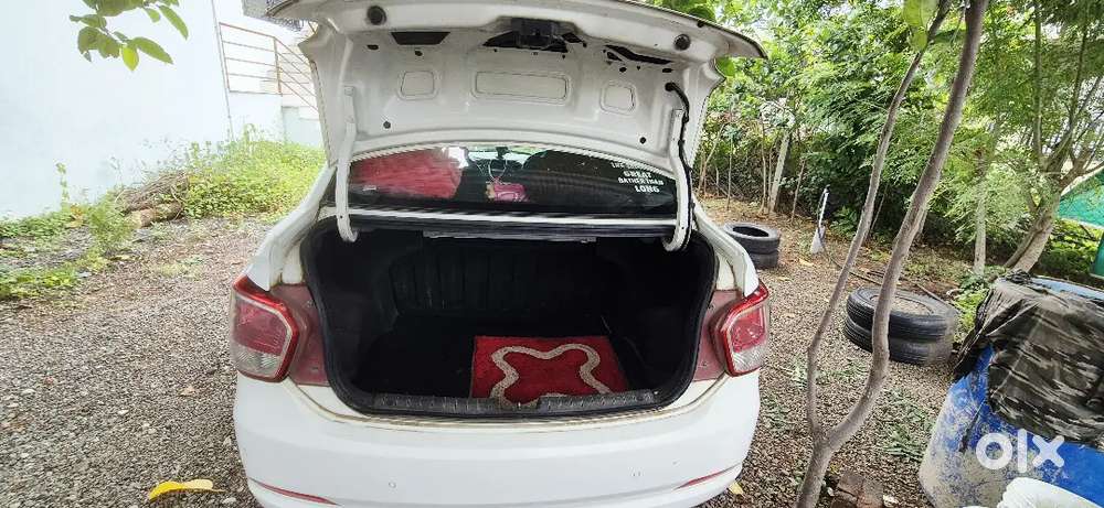 Hyundai Xcent Diesel 2015