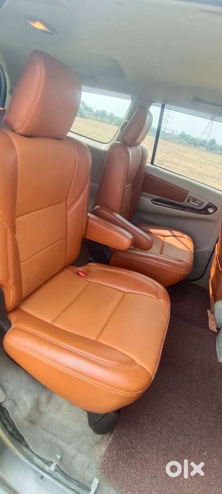Toyota Innova, 2013, Diesel