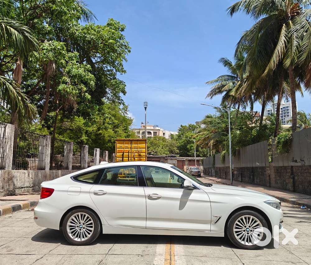 Bmw 3 Series 2.0 320d Luxury Line, 2017, Diesel