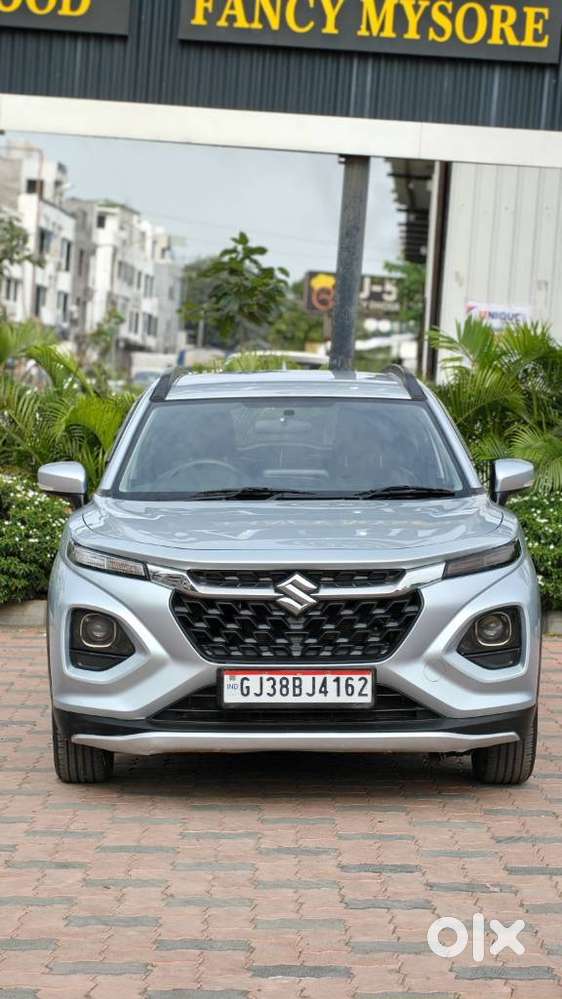 Maruti Suzuki Fronx Delta 1.2 Cng, 2025, Cng & Hybrids