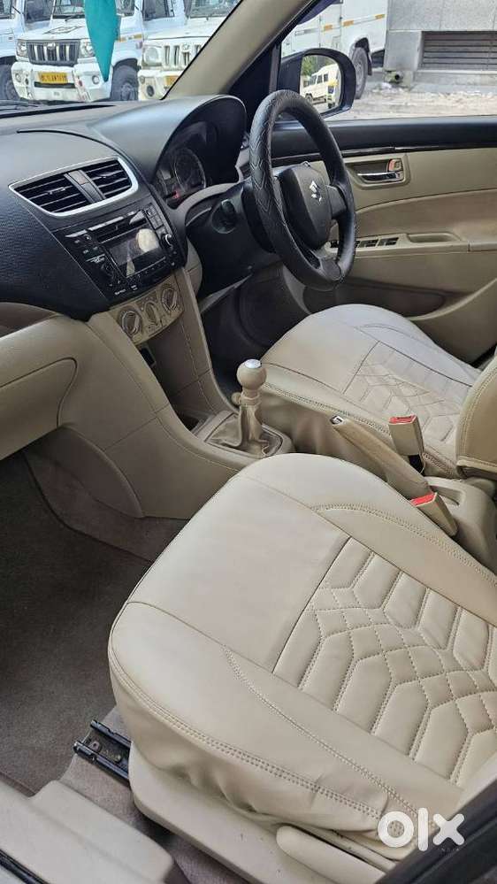 Maruti Suzuki Dzire 1.2 Vxi, 2015, Petrol