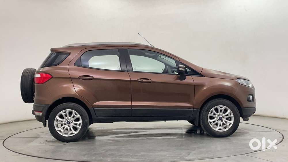 Ford Ecosport 1.5 Diesel Titanium, 2017, Diesel