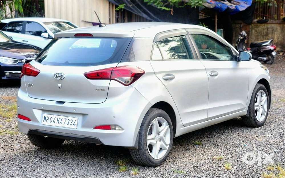 Hyundai Elite I20 Asta 1.2, 2017, Petrol