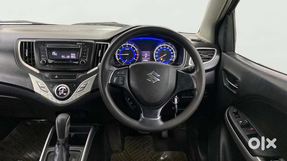 Maruti Suzuki Baleno 1.2 Cvt Delta, 2017, Petrol