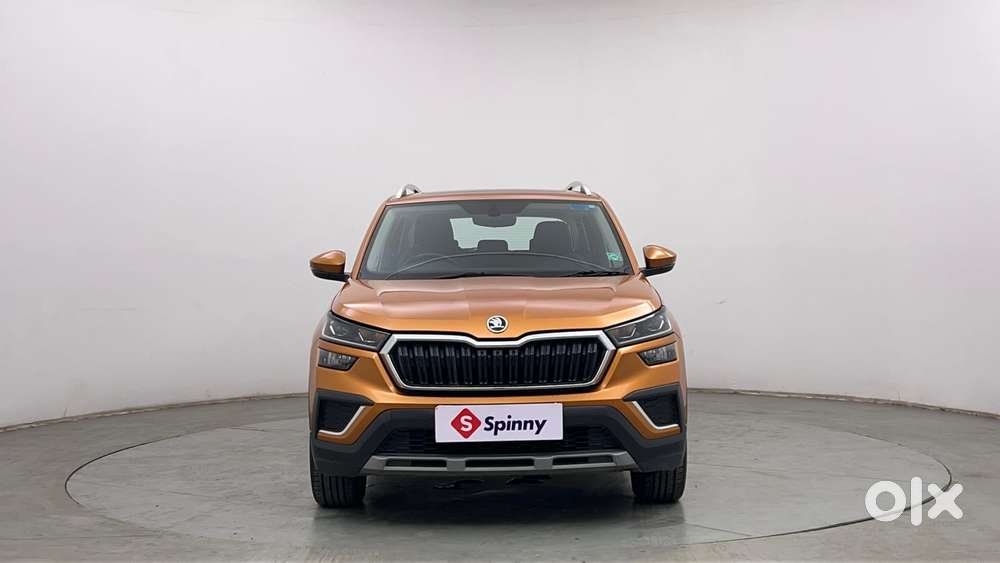 Skoda Kushaq 1.5 Tsi Style (6 Airbags) Dsg, 2022, Petrol