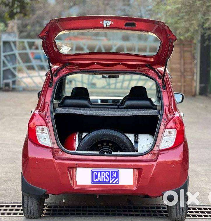 Maruti Suzuki Celerio Vxi, 2013, Petrol