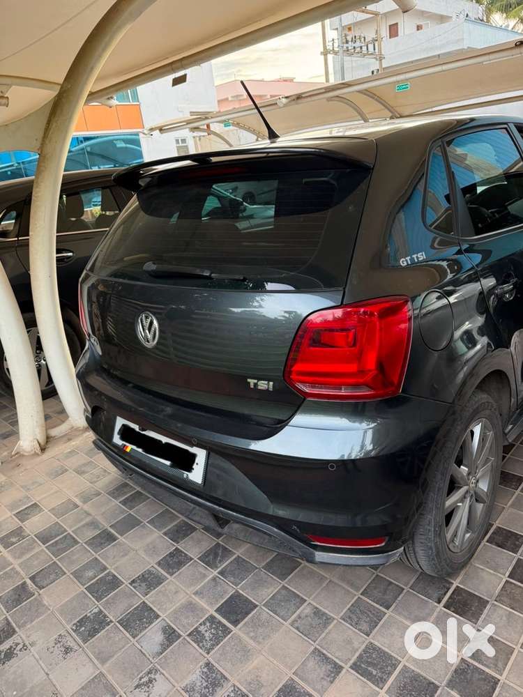 Volkswagen Polo Gt 2021