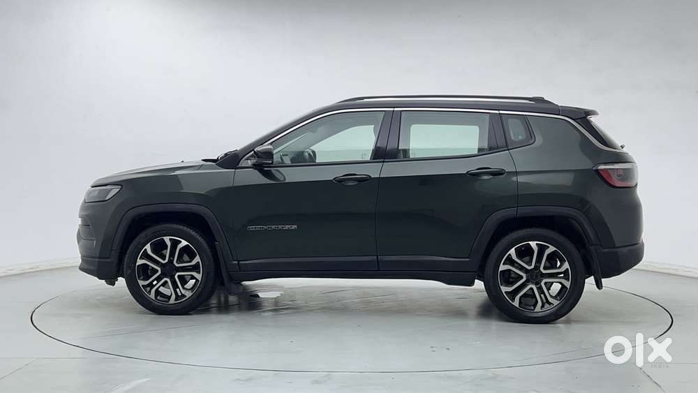 Jeep Compass 1.4 Limited (o) Petrol Dct, 2021, Petrol